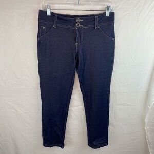 Women’s Boom Boom stretch denim  Capri jeans